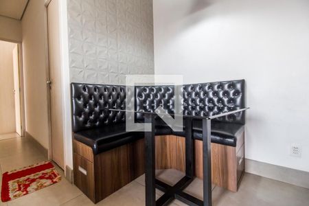 Sala de Jantar de apartamento para alugar com 2 quartos, 57m² em Parque Viana, Barueri