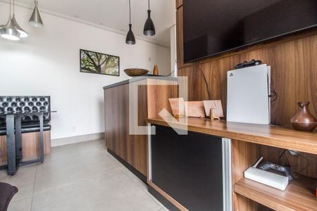 Sala de TV de apartamento para alugar com 2 quartos, 57m² em Parque Viana, Barueri