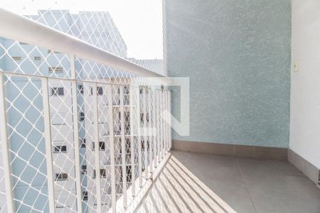 Vista da Varanda de apartamento para alugar com 2 quartos, 57m² em Parque Viana, Barueri