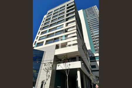 Fachada de kitnet/studio para alugar com 1 quarto, 25m² em Sumarezinho, São Paulo