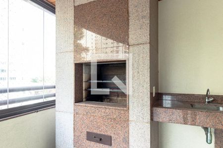 Sacada de apartamento para alugar com 4 quartos, 220m² em Indianópolis, São Paulo