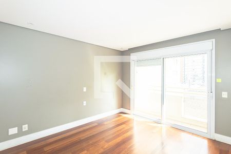Suíte 1 de apartamento para alugar com 4 quartos, 220m² em Indianópolis, São Paulo