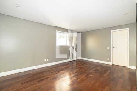 Sala de apartamento para alugar com 4 quartos, 220m² em Indianópolis, São Paulo