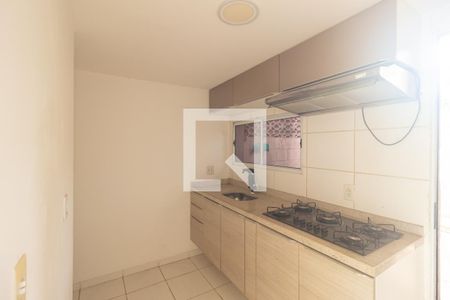 Cozinha de casa de condomínio para alugar com 2 quartos, 100m² em Guaratiba, Rio de Janeiro