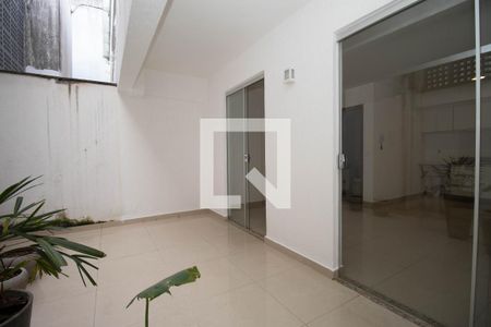 Área comum de kitnet/studio para alugar com 1 quarto, 45m² em Noroeste, Brasília