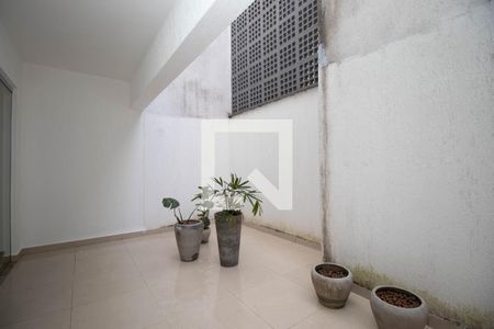 Área comum de kitnet/studio para alugar com 1 quarto, 45m² em Noroeste, Brasília