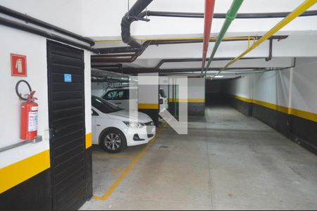 Área comum de kitnet/studio à venda com 1 quarto, 24m² em Vila Granada, São Paulo