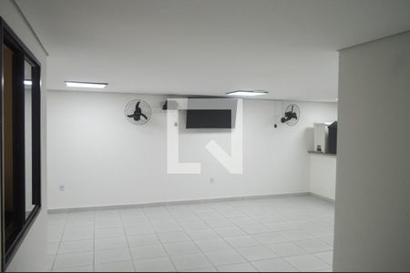 Área comum de kitnet/studio à venda com 1 quarto, 24m² em Vila Granada, São Paulo