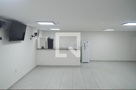 Área comum de kitnet/studio à venda com 1 quarto, 24m² em Vila Granada, São Paulo