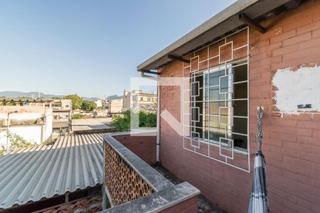 Área Externa de apartamento à venda com 3 quartos, 100m² em Bonsucesso, Rio de Janeiro
