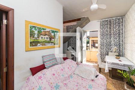 Sala de apartamento à venda com 3 quartos, 100m² em Bonsucesso, Rio de Janeiro