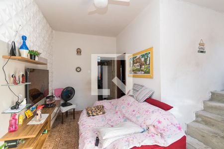 Sala de apartamento à venda com 3 quartos, 100m² em Bonsucesso, Rio de Janeiro