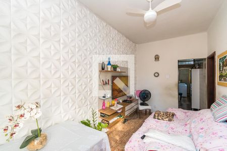 Sala de apartamento à venda com 3 quartos, 100m² em Bonsucesso, Rio de Janeiro