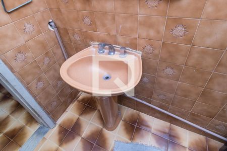 Banheiro de apartamento à venda com 3 quartos, 100m² em Bonsucesso, Rio de Janeiro