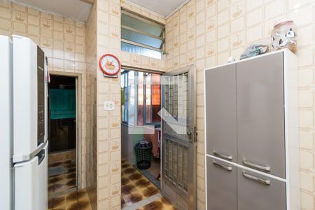 Cozinha de apartamento à venda com 3 quartos, 100m² em Bonsucesso, Rio de Janeiro