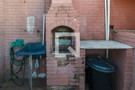 Área Externa de apartamento à venda com 3 quartos, 100m² em Bonsucesso, Rio de Janeiro