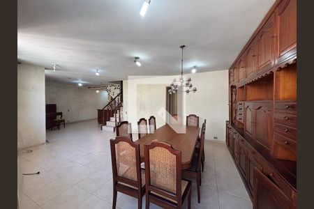 Sala de jantar de apartamento à venda com 3 quartos, 120m² em Copacabana, Rio de Janeiro