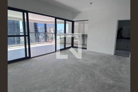 Foto 01 de apartamento à venda com 4 quartos, 227m² em Chácara Santo Antônio (Zona Sul), São Paulo