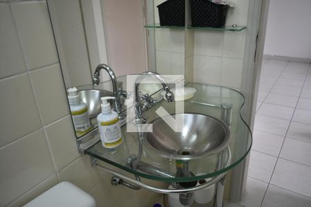 Banheiro de apartamento para alugar com 1 quarto, 38m² em Vila da Saúde, São Paulo