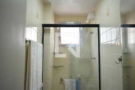 Banheiro social de apartamento à venda com 1 quarto, 38m² em Vila da Saúde, São Paulo