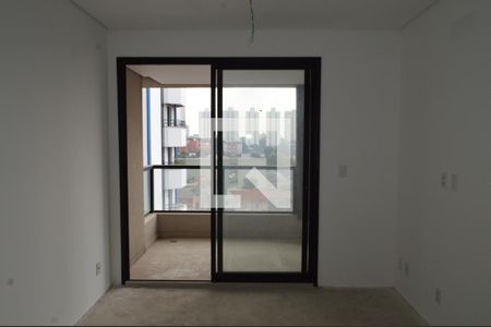 Sala de apartamento à venda com 2 quartos, 54m² em Ipiranga, São Paulo
