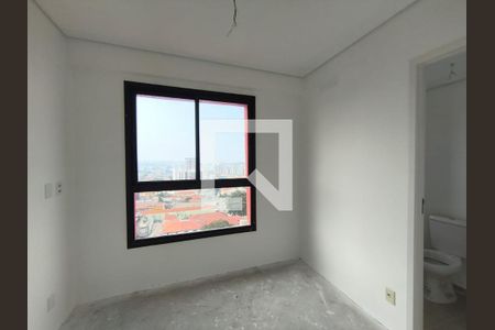 Suíte de apartamento à venda com 2 quartos, 54m² em Ipiranga, São Paulo