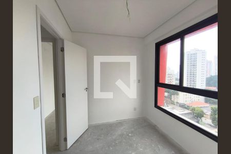 Suíte de apartamento à venda com 2 quartos, 54m² em Ipiranga, São Paulo