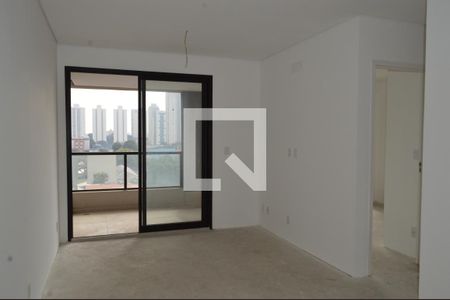 Sala de apartamento à venda com 2 quartos, 54m² em Ipiranga, São Paulo