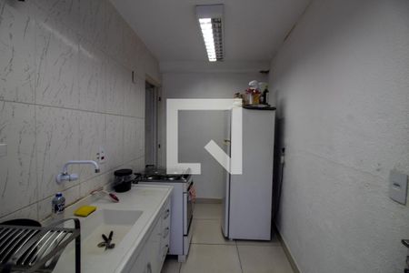Cozinha de casa para alugar com 5 quartos, 253m² em Jardim das Acácias, São Paulo