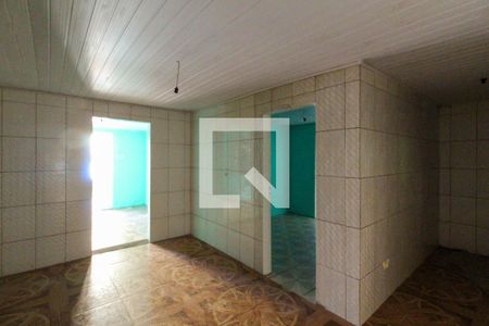 Cozinha de casa à venda com 3 quartos, 80m² em Harmonia, Canoas