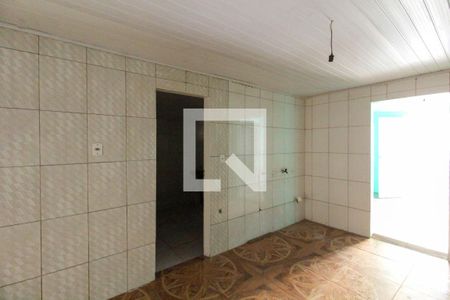 Cozinha de casa à venda com 3 quartos, 80m² em Harmonia, Canoas