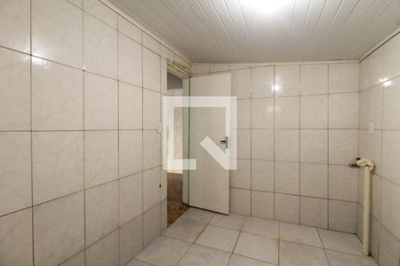 Banheiro de casa à venda com 3 quartos, 80m² em Harmonia, Canoas
