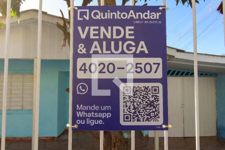 Placa de casa à venda com 3 quartos, 80m² em Harmonia, Canoas