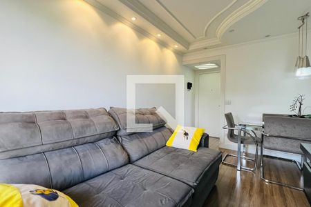 Sala de apartamento à venda com 3 quartos, 64m² em Jardim Aida, Guarulhos
