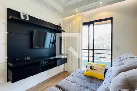 Sala de apartamento à venda com 3 quartos, 64m² em Jardim Aida, Guarulhos