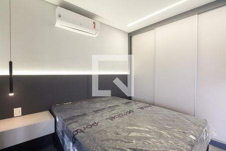 Studio - Sala e Quarto  de kitnet/studio para alugar com 1 quarto, 37m² em Cidade Mãe do Céu, São Paulo