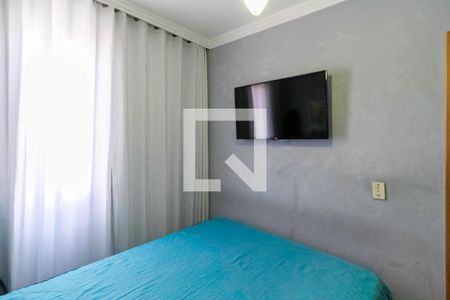 Quarto 1 de apartamento à venda com 2 quartos, 53m² em Castelo, Belo Horizonte