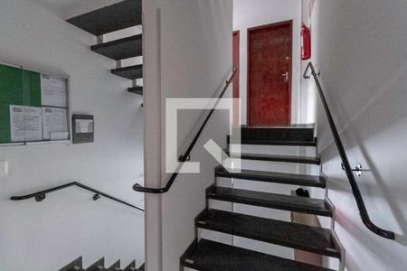 Entrada de apartamento à venda com 2 quartos, 53m² em Castelo, Belo Horizonte