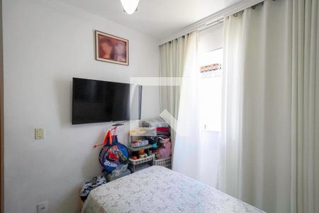 Quarto 2 de apartamento à venda com 2 quartos, 53m² em Castelo, Belo Horizonte