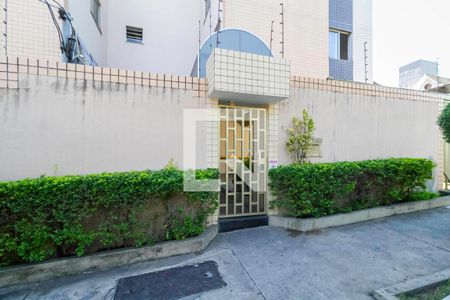Fachada de apartamento à venda com 2 quartos, 53m² em Castelo, Belo Horizonte