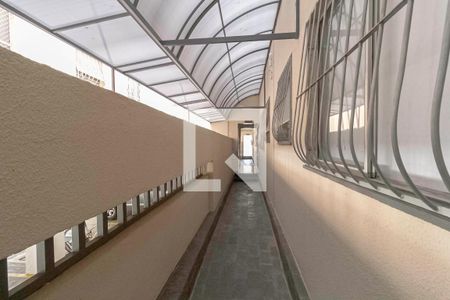 Entrada de apartamento à venda com 2 quartos, 53m² em Castelo, Belo Horizonte