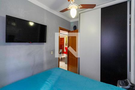 Quarto 1 de apartamento à venda com 2 quartos, 53m² em Castelo, Belo Horizonte