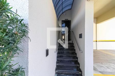 Entrada de apartamento à venda com 2 quartos, 53m² em Castelo, Belo Horizonte