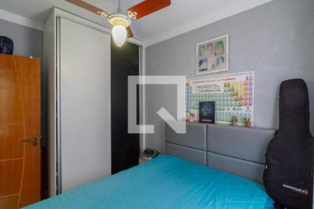 Quarto 1 de apartamento à venda com 2 quartos, 53m² em Castelo, Belo Horizonte