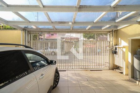 Garagem de casa à venda com 3 quartos, 220m² em Cerâmica, São Caetano do Sul