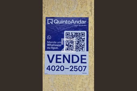 Placa de apartamento à venda com 3 quartos, 100m² em Vila Camilópolis, Santo André