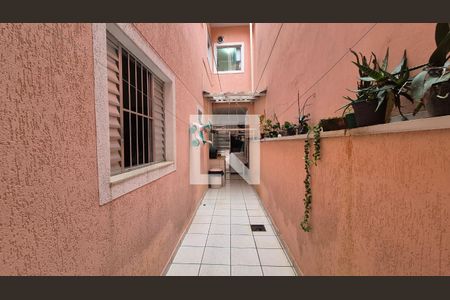 Vista Quarto 2 de apartamento à venda com 3 quartos, 100m² em Vila Camilópolis, Santo André