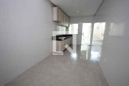Cozinha de casa para alugar com 4 quartos, 280m² em Jardim Atlântico, Goiânia
