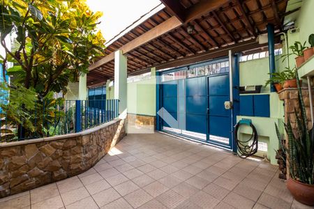 Garagem de casa à venda com 3 quartos, 354m² em Parque Mandaqui, São Paulo