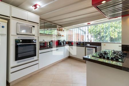 Cozinha de casa à venda com 3 quartos, 354m² em Parque Mandaqui, São Paulo